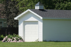 Colts Hill outbuilding construction costs